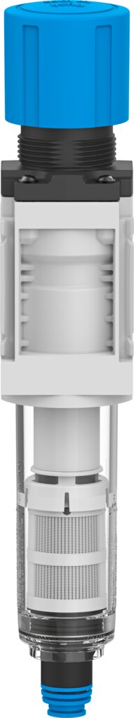 Filter regulator