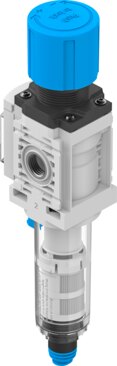 Filter regulator