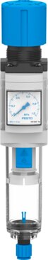 Filter regulator