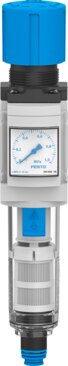 Filter regulator