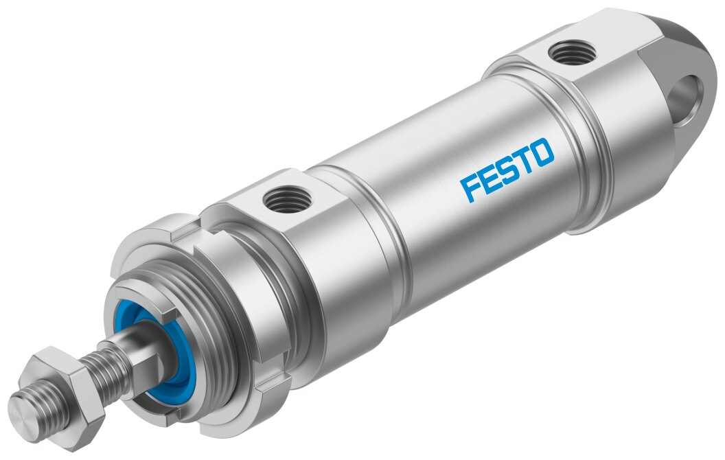 Round cylinder
