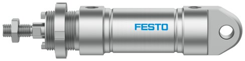 Round cylinder