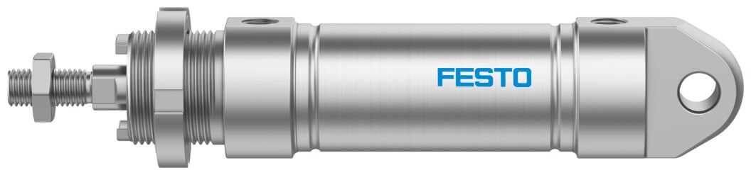 Round cylinder
