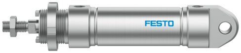 Round cylinder