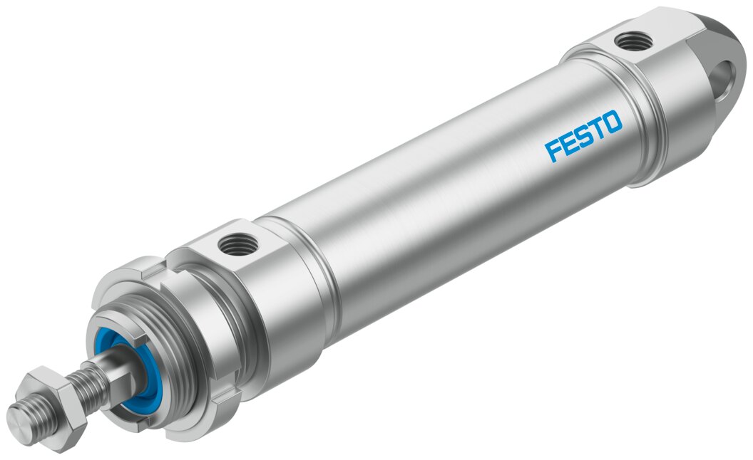 Round cylinder