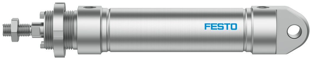 Round cylinder