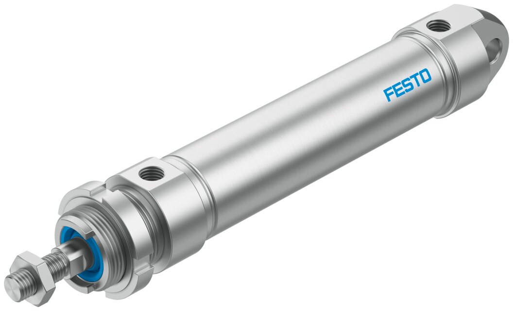 Round cylinder