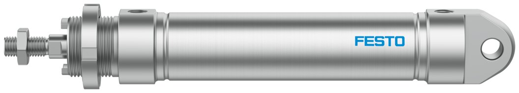 Round cylinder