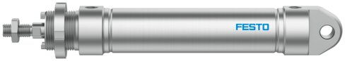Round cylinder