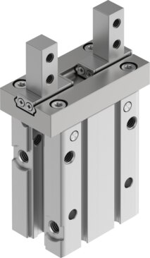 Parallel gripper
