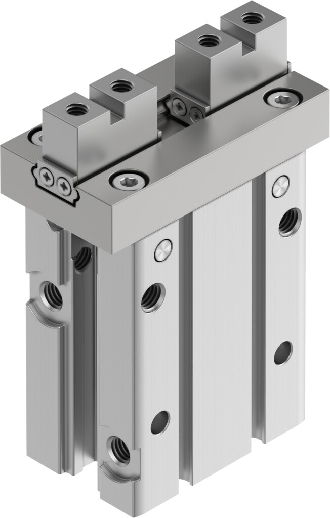 Parallel gripper