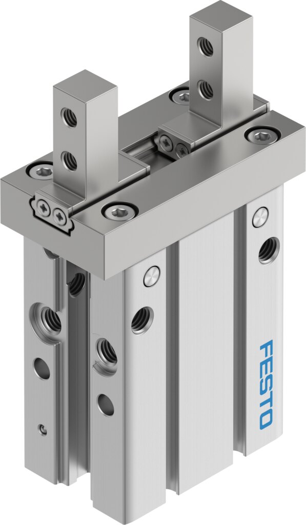 Parallel gripper