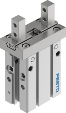 Parallel gripper