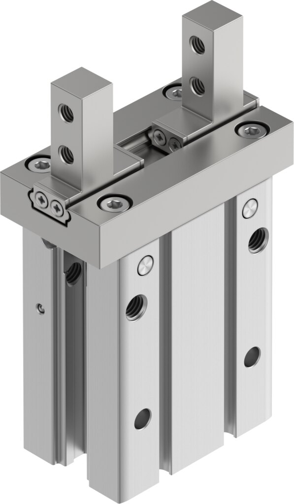 Parallel gripper