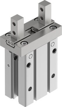 Parallel gripper