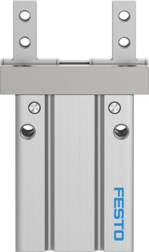 Parallel gripper
