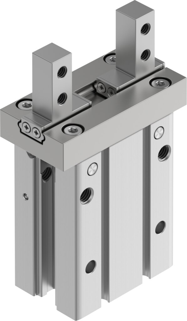 Parallel gripper