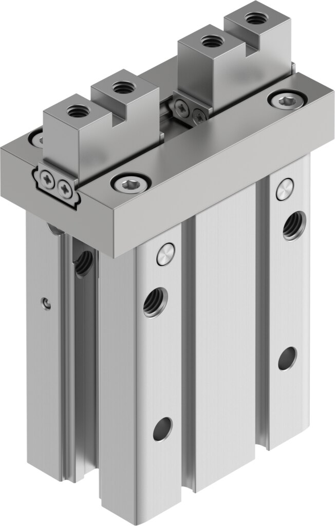 Parallel gripper
