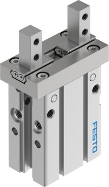 Parallel gripper