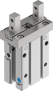 Parallel gripper