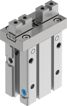 Parallel gripper