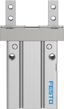 Parallel gripper