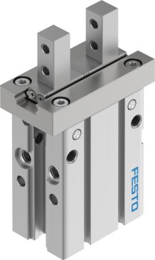 Parallel gripper
