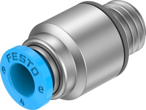 Push-in fitting