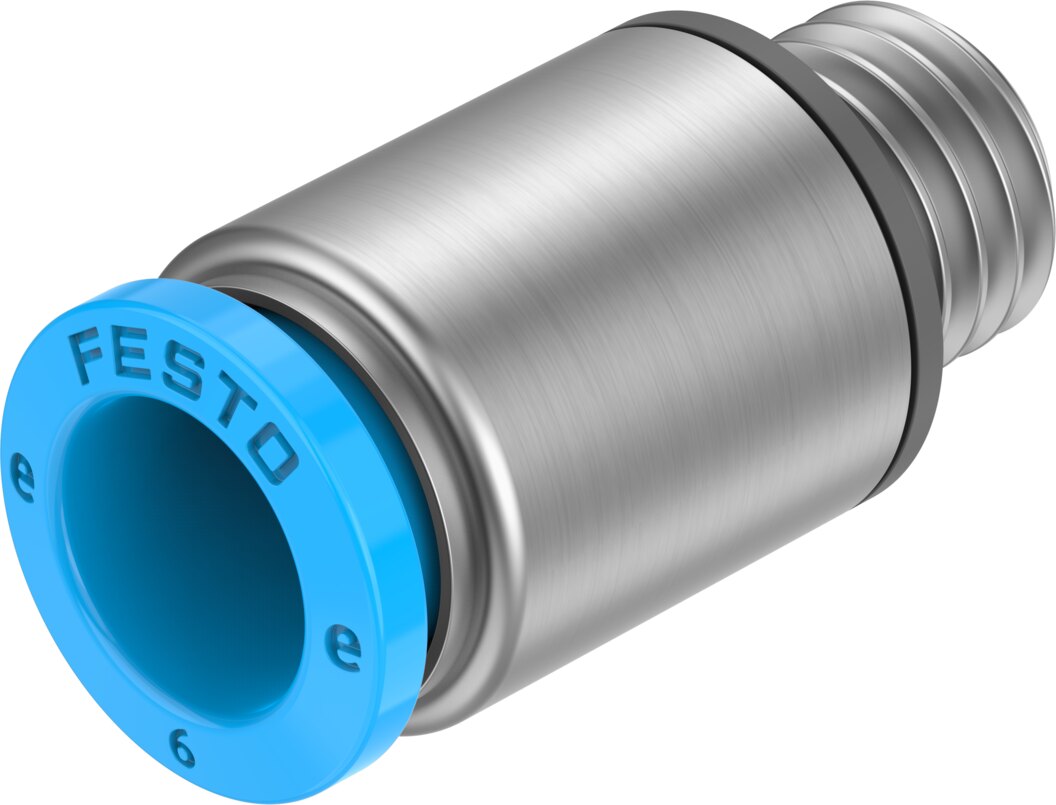 Push-in fitting