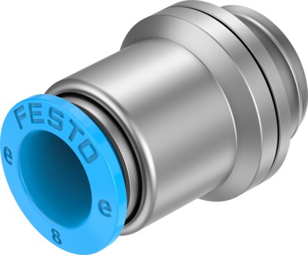 Push-in fitting