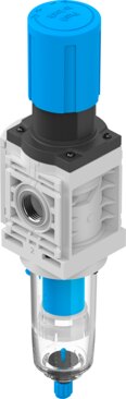 Filter regulator