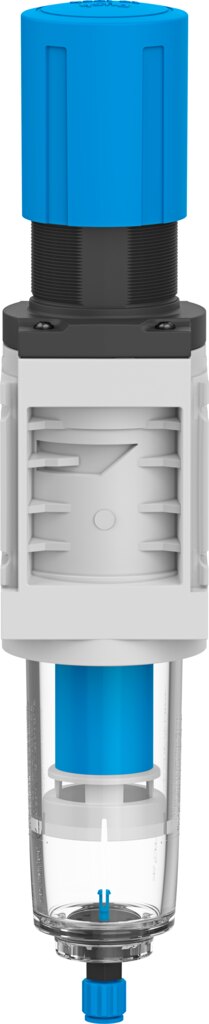 Filter regulator