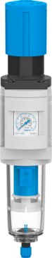 Filter regulator