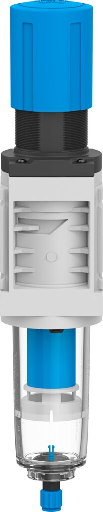 Filter regulator