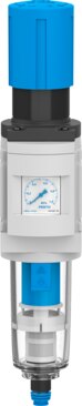 Filter regulator