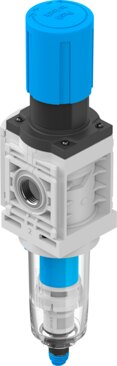 Filter regulator