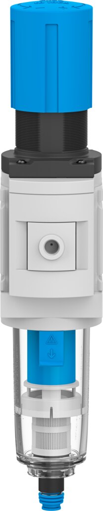 Filter regulator