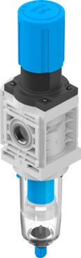 Filter regulator