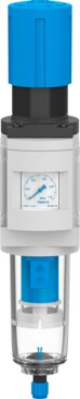 Filter regulator