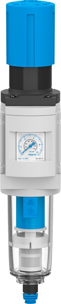 Filter regulator
