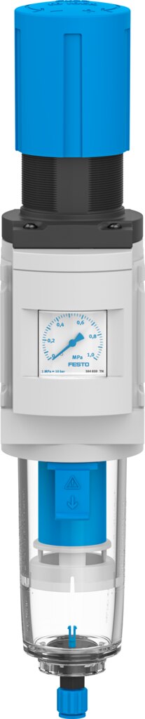 Filter regulator