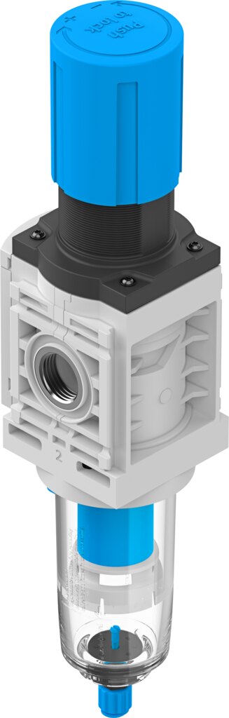Filter regulator