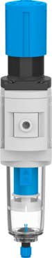Filter regulator