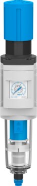 Filter regulator