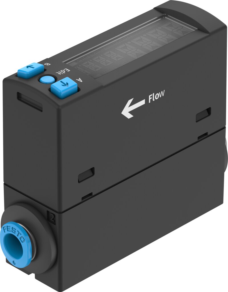 Flow sensor