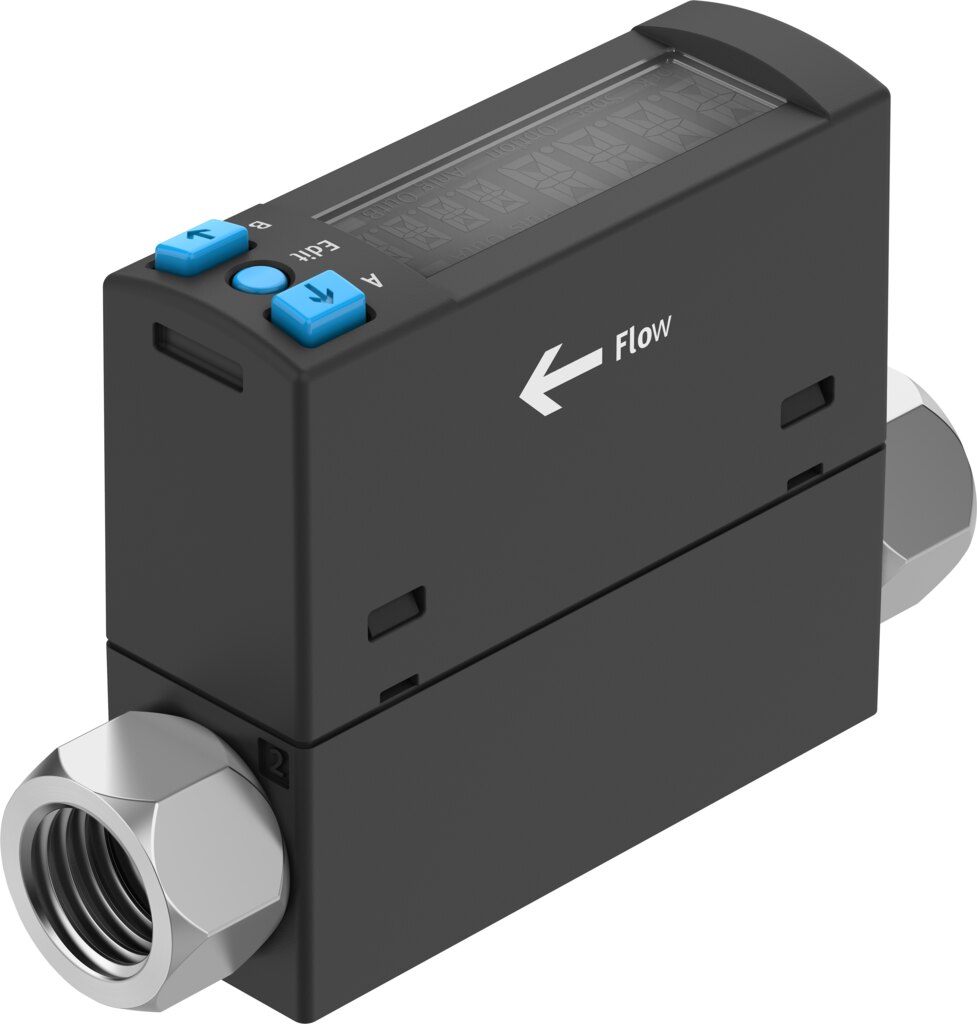 Flow sensor
