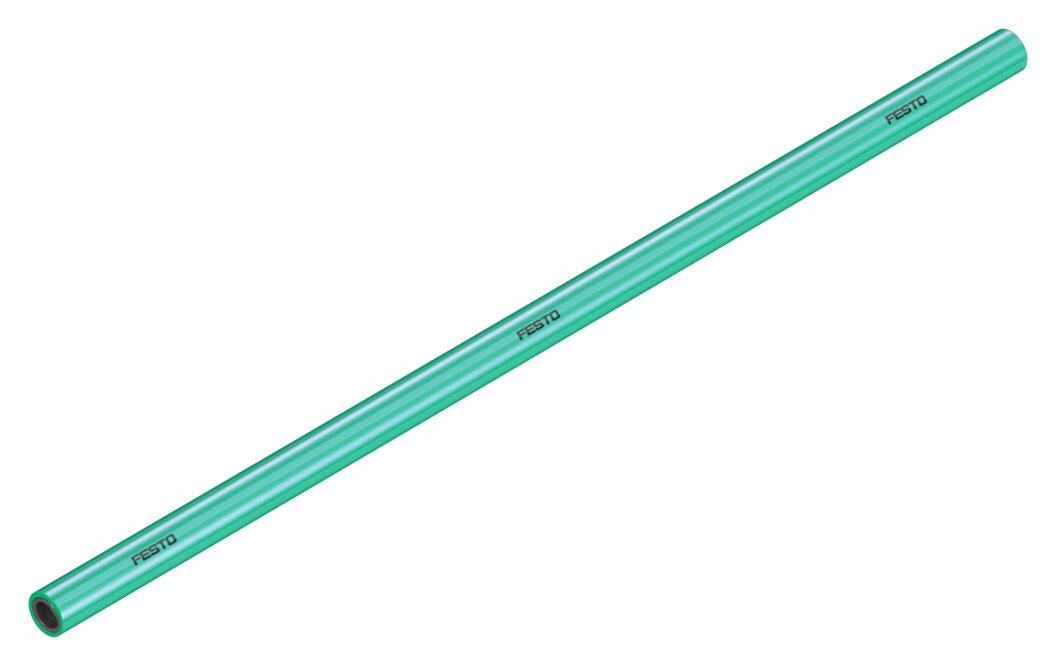Plastic tubing