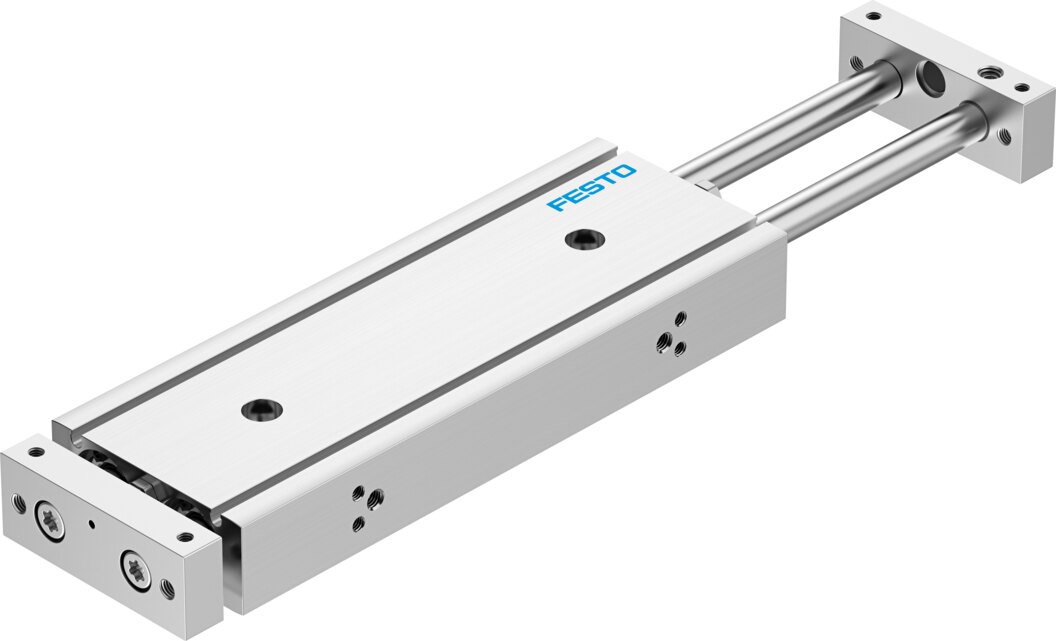 Twin cylinder