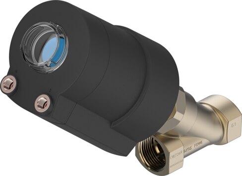 Angle seat valve