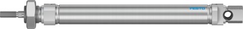 ISO cylinder